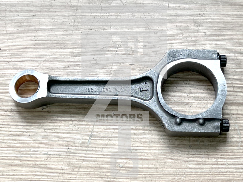 Connecting rod ECR0737 for gasoline engine 2.0L G4KL for Hyundai / Kia