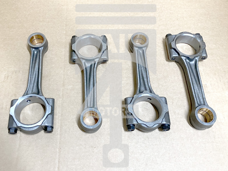 Connecting rod ECR2803 for diesel engine 3.3L V3300 for Kubota