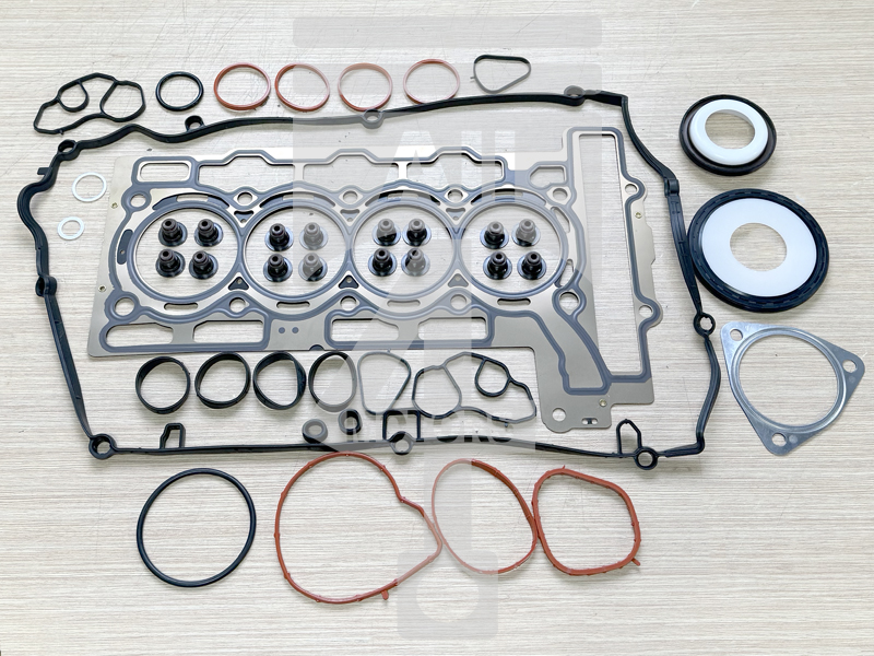 Gasket set EGS0122 for gasoline engine 1.6L N13B16 for BMW / Mini