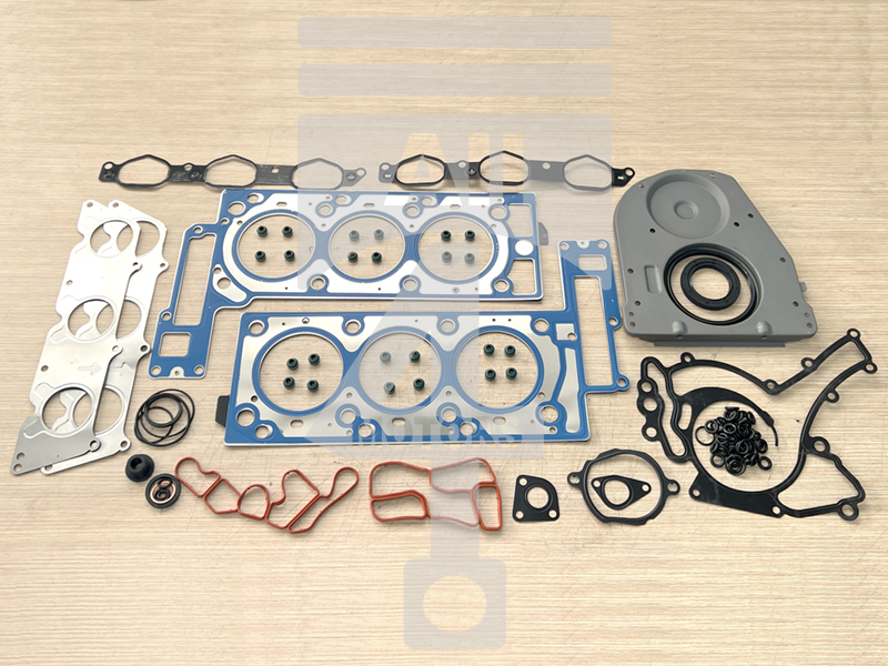Gasket set EGS0302 for gasoline engine 2.5L M272 KE25 for Mercedes / Smart