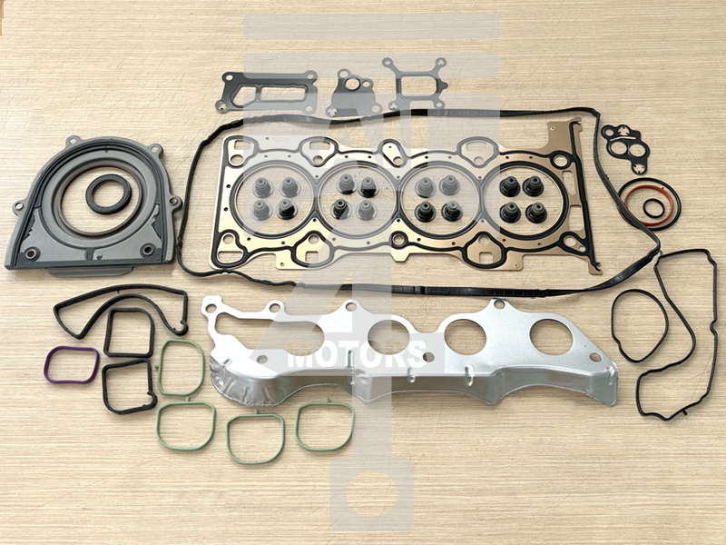 Gasket set EGS0413 for gasoline engine 2.5L L5-VE for Mazda