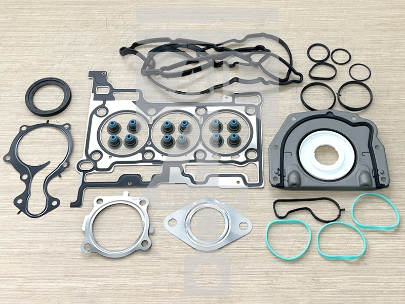 Gasket set EGS0428 for gasoline engine 1.0L Ecoboost for Ford