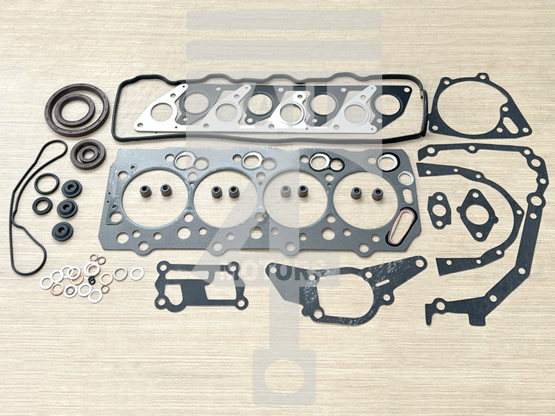 Gasket set EGS0726 for diesel engine 2.6L D4BB for Hyundai / Kia