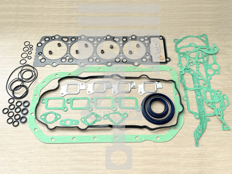 Gasket set EGS0902 for diesel engine 2.8L 4M40 for Mitsubishi