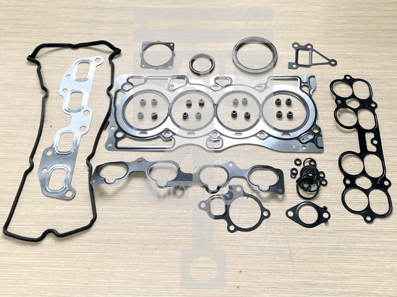 Gasket set EGS1004 for gasoline engine 2.5L QR25DE for Nissan / Infiniti