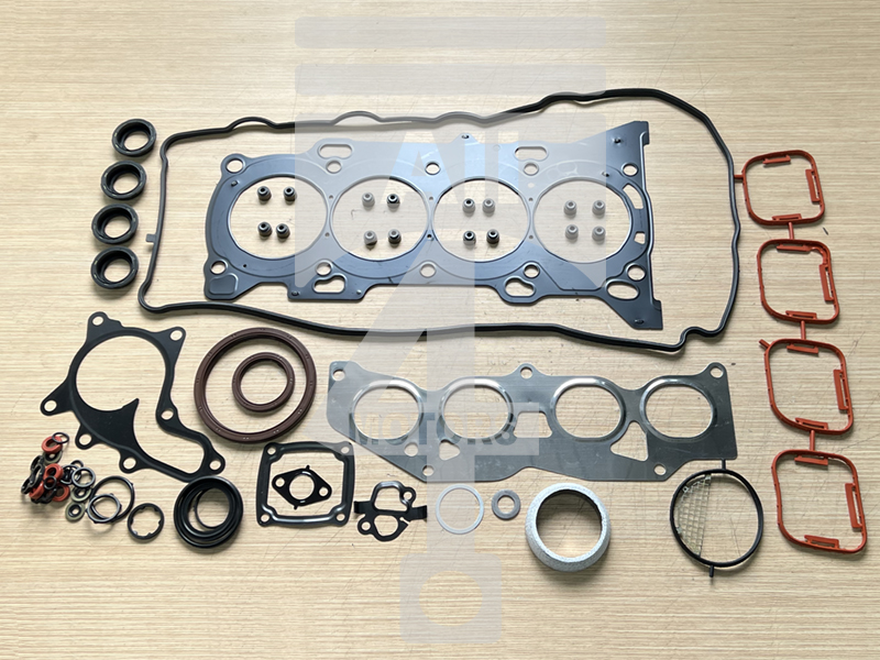 Gasket set EGS1208 for gasoline engine 2.7L 1AR-FE for Toyota / Lexus