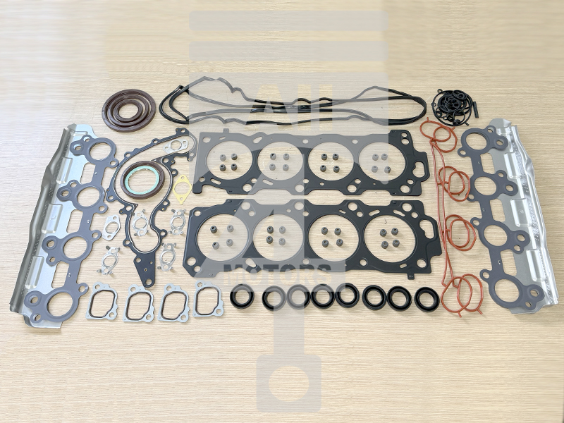 Gasket set EGS1211 for gasoline engine 4.7L 2UZ-FE for Toyota / Lexus