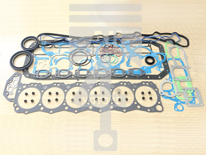 Gasket set EGS1217 for diesel engine 8.0L J08C for Hino