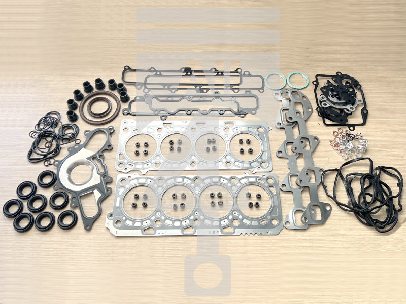 Gasket set EGS1224 for diesel engine 4.5L 1VD-FTV for Toyota / Lexus