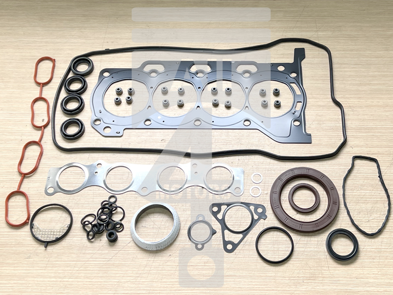 Gasket set EGS1255 for gasoline engine 1.8L 2ZR-FE for Toyota / Lexus