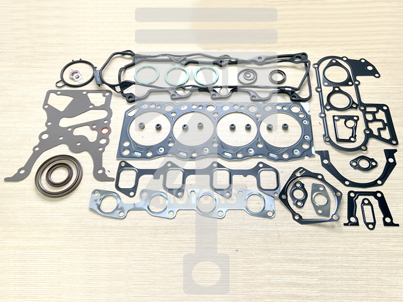 Gasket set EGS1258 for diesel engine 3.0L 5L / 5LE for Toyota / Lexus