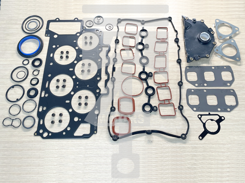 Gasket set EGS1334 for gasoline engine 3.6L VR6 for VAG