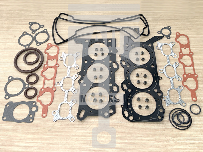 Gasket set EGS2102 for gasoline engine 2.7L H27A for Suzuki