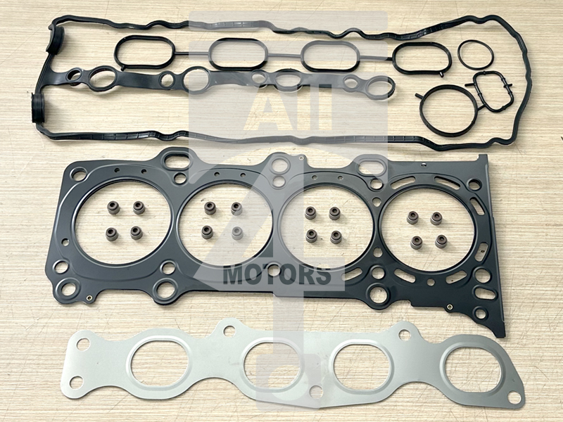 Gasket set EGS2104 for gasoline engine 2.4L J24B for Suzuki