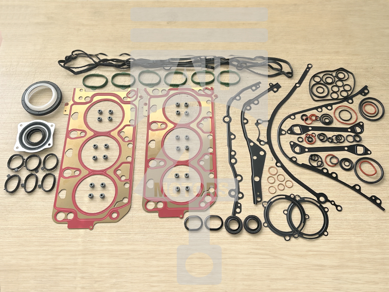 Gasket set EGS4303 for gasoline engine 3.6L M46.20 / M4620 for Porsche
