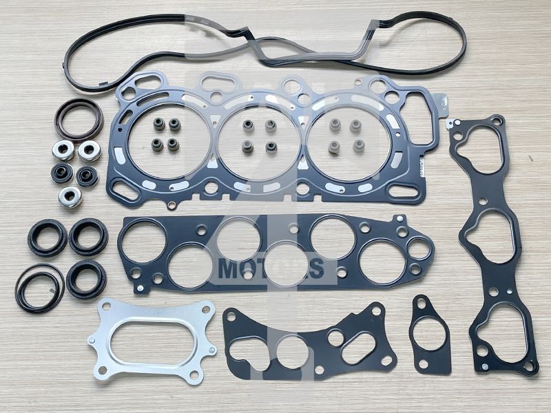 Gasket set EGSR0603 for gasoline engine 3.5L J35Z4 for Honda / Acura
