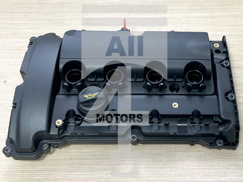 Valve cover EHC1501 for gasoline engine 1.6L EP6DT / EP6DTE / EP6DTS / EP6CDT / 5FA / 5FE / 5FM / 5FN / 5FV / 5FU for Citroen / Peugeot / PSA
