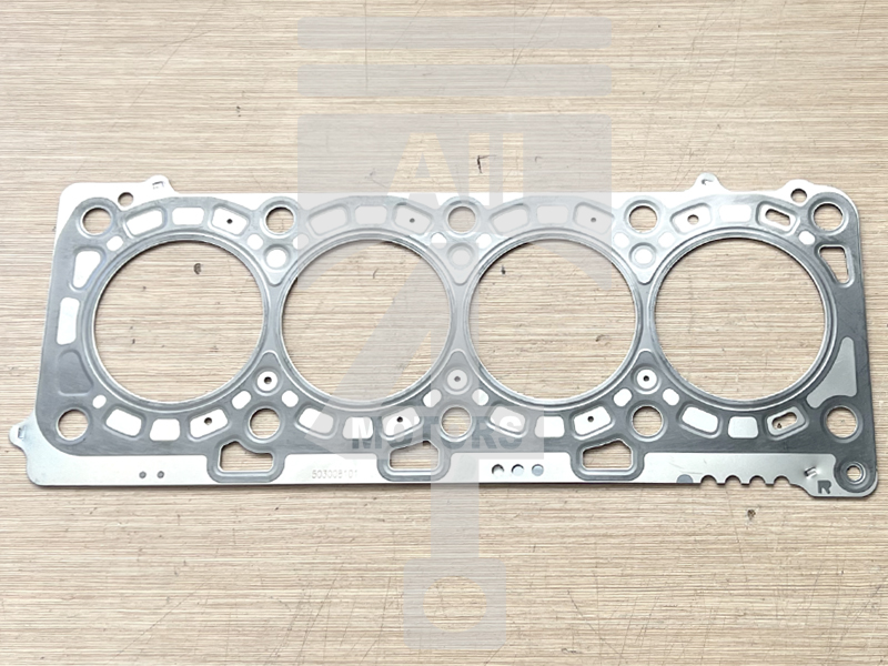 Cylinder head gasket EHG1224R for diesel engine 4.5L 1VD-FTV for Toyota / Lexus