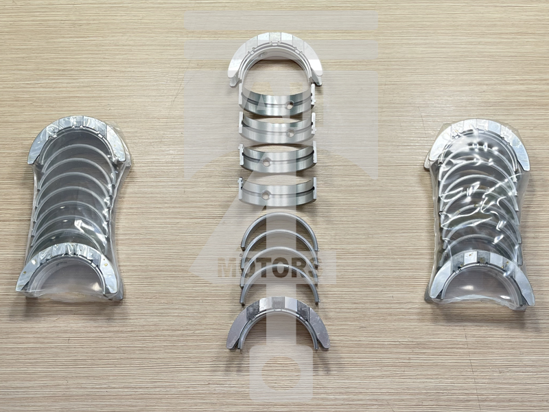 Main Bearings EMB0105050 for gasoline engine 2.0L N26B20 for BMW / Mini