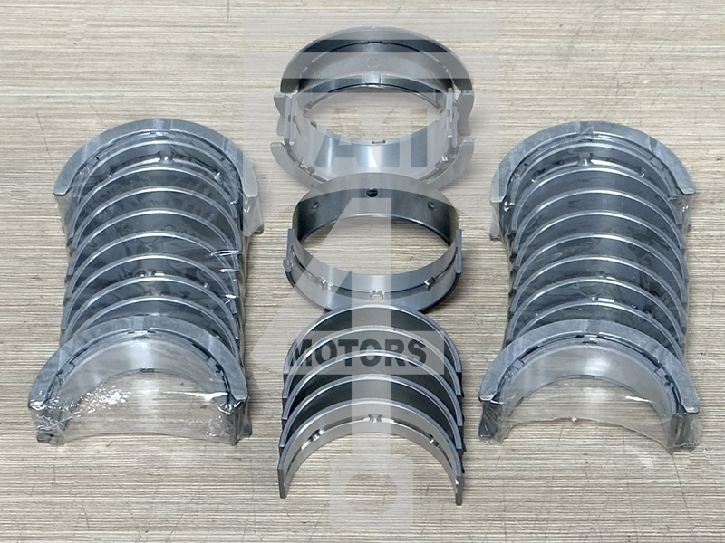 Main Bearings EMB0107050 for gasoline engine 4.4L N63B44 for BMW / Mini