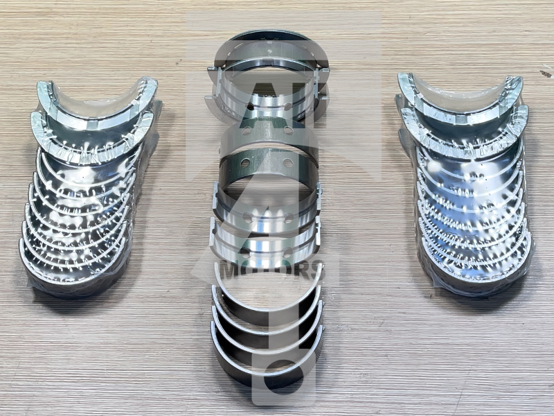 Main Bearings EMB0128050 for diesel engine 2.0L B47D20 for BMW / Mini