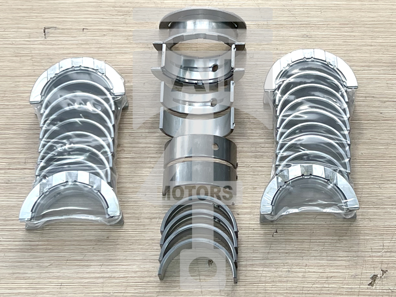 Main Bearings EMB0129 for gasoline engine 2.0L B48C for BMW / Mini