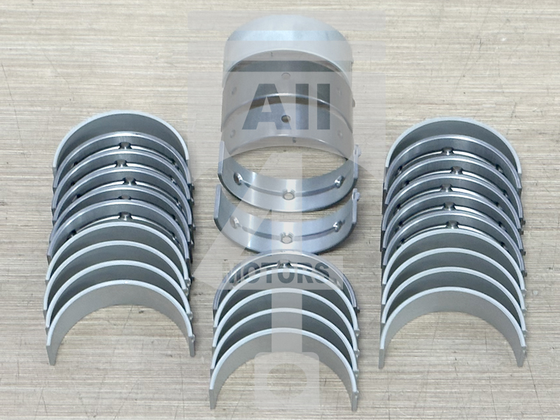Main Bearings EMB0310025 for gasoline engine 4.7L M278 DE46 for Mercedes / Smart