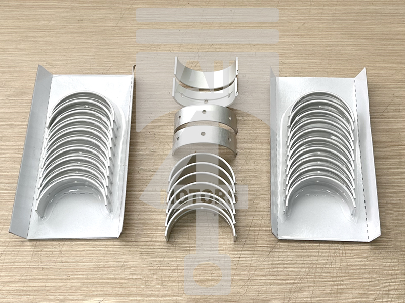 Main Bearings EMB0310TM for gasoline engine 5.5L M157 DE55 for Mercedes / Smart