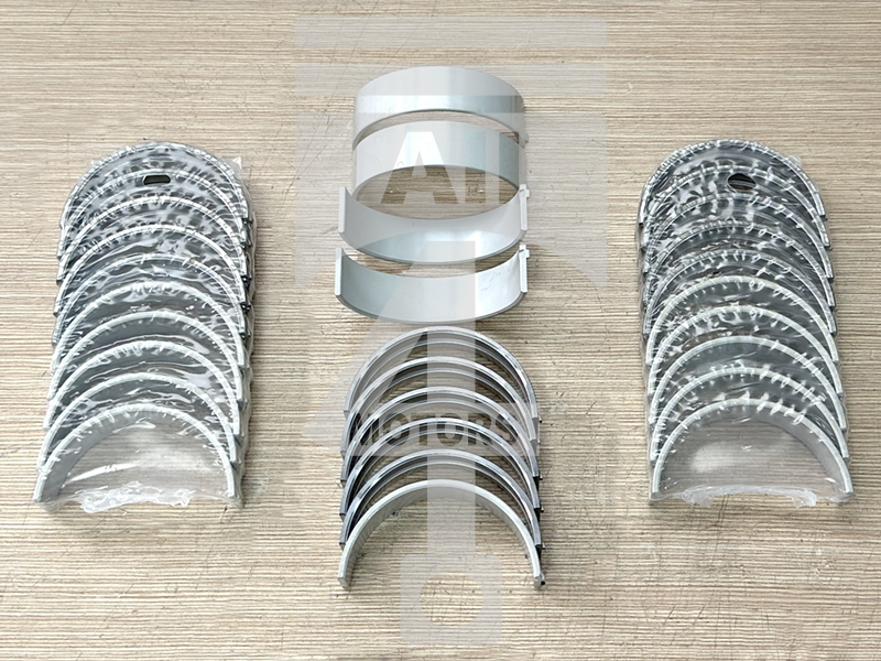 Main Bearings EMB0311TM for diesel engine 2.2L OM646 DE22 for Mercedes / Smart