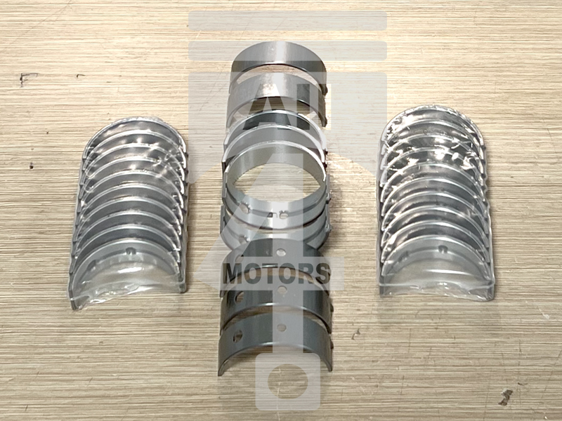Main Bearings EMB0503050 for gasoline engine 1.0L Z10XEP / LJ4 for Opel