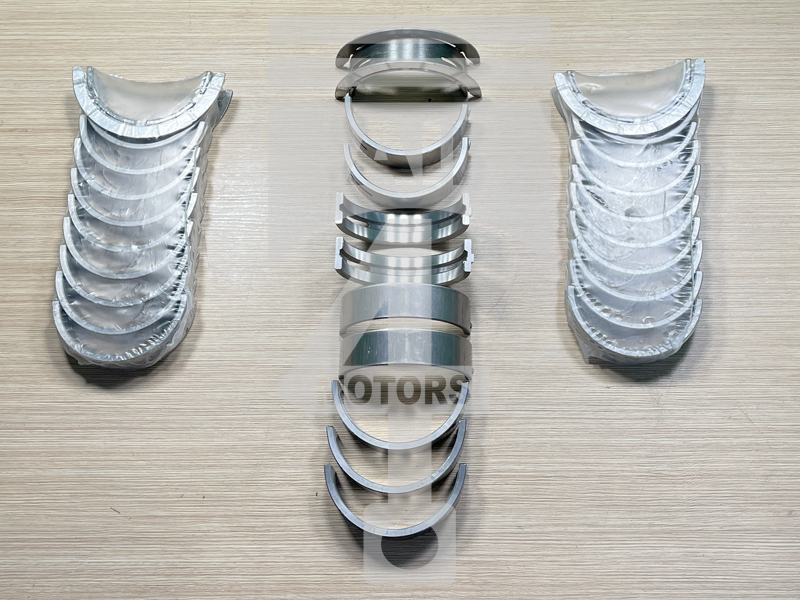 Main Bearings EMB0504075 for gasoline engine 2.8L LK5 for Chevrolet