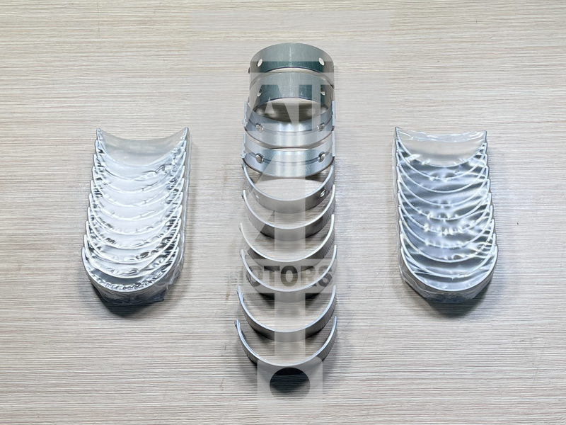 Main Bearings EMB0702075 for gasoline engine 2.0L G4GC for Hyundai / Kia