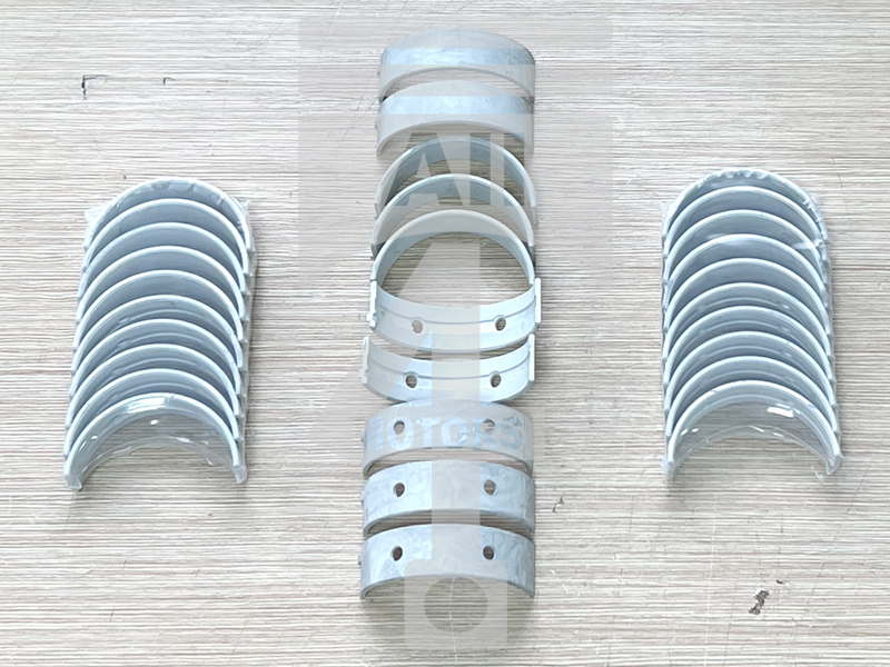 Main Bearings EMB0707TM050 for gasoline engine 2.0L G4NC for Hyundai / Kia