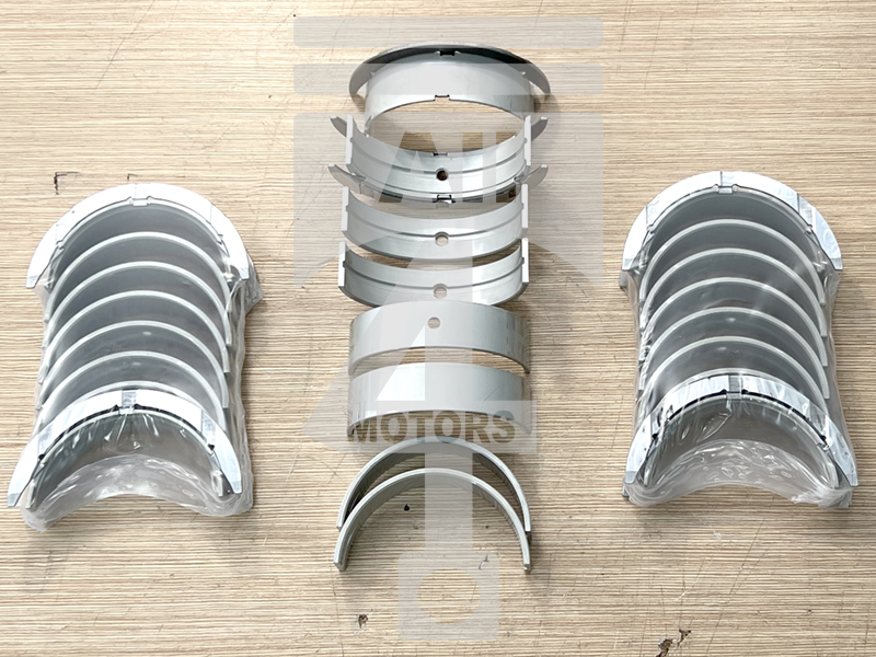 Main Bearings EMB0802025TM for diesel engine 3.0L 306DT / AJ-V6D for Land Rover / Jaguar