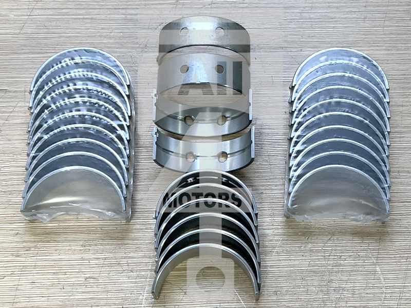Main Bearings EMB0806050 for gasoline engine 2.0L PT204 / AJ-200 / AJ200P for Land Rover / Jaguar