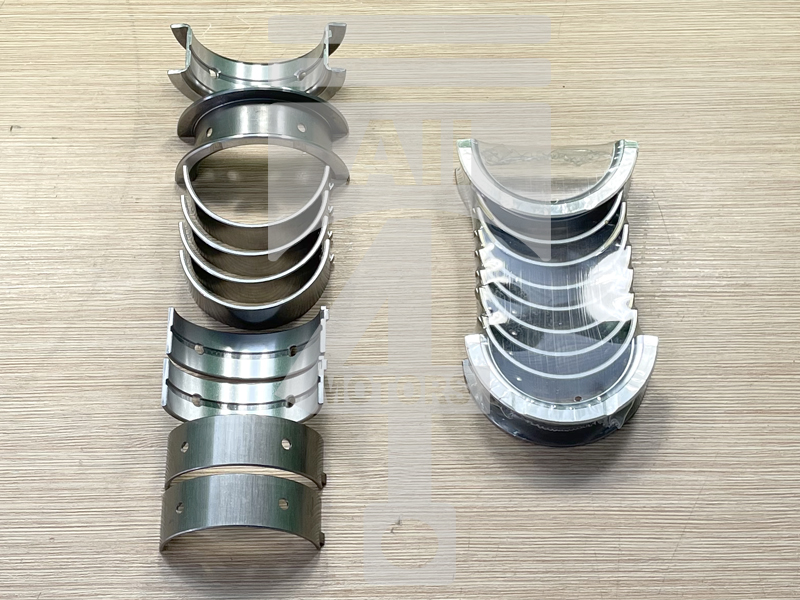 Main Bearings EMB0919025 for diesel engine 1.4L K4E for Mitsubishi