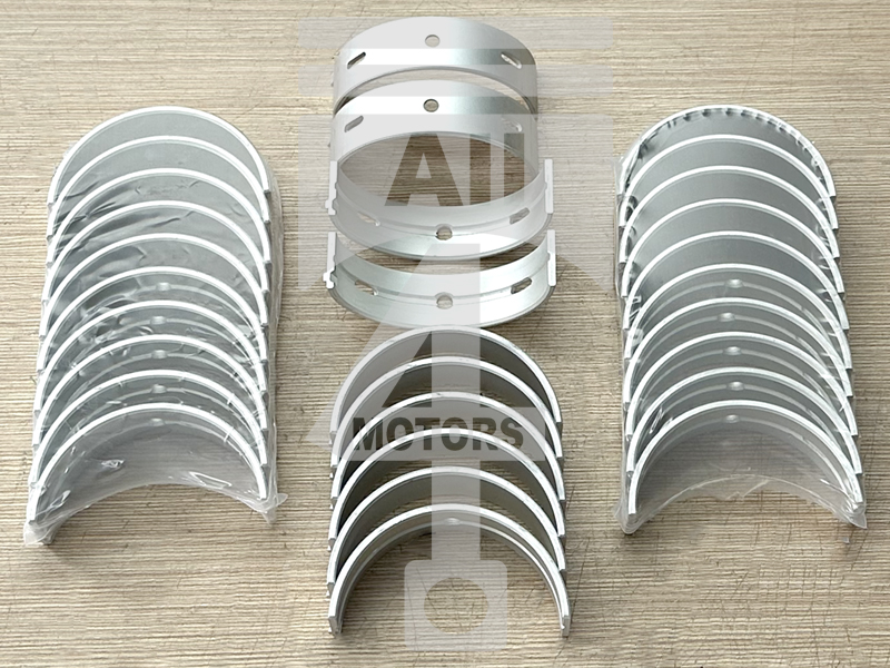 Main Bearings EMB1011TM for gasoline engine 5.6L VK56DE for Nissan / Infiniti