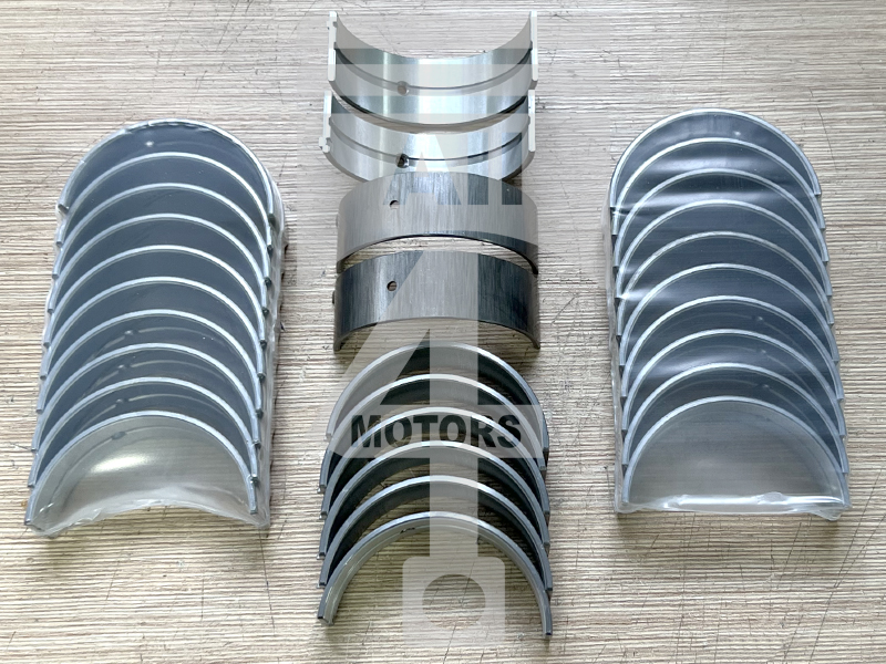 Main Bearings EMB1016050 for gasoline engine 2.5L QR25DE for Nissan / Infiniti