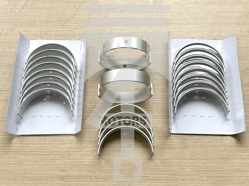 Main Bearings EMB1025TM050 for diesel engine 3.0L V9X for Nissan / Infiniti