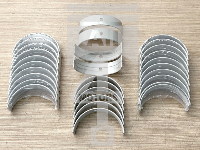 Main Bearings EMB1224TM050 for diesel engine 4.5L 1VD-FTV for Toyota / Lexus