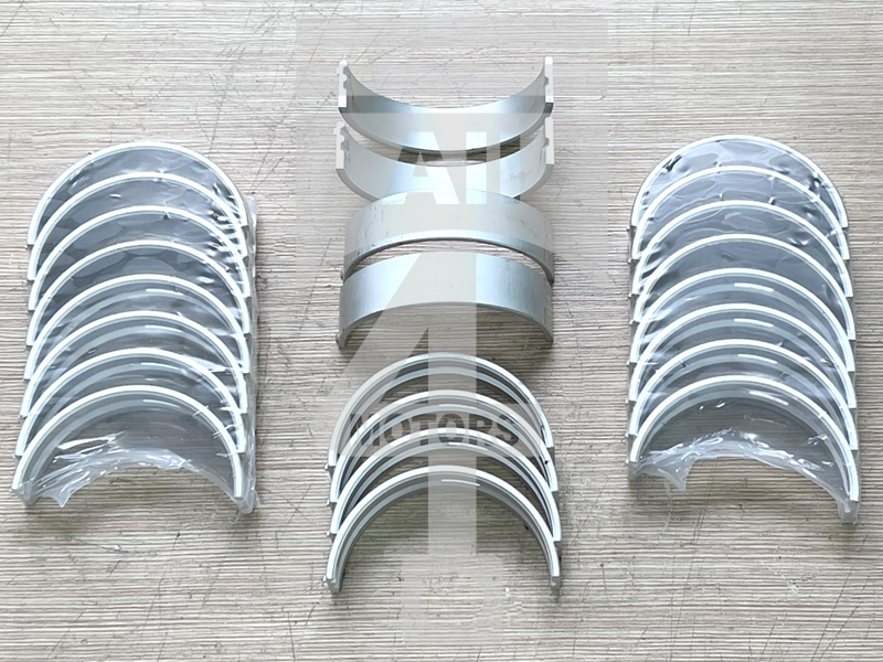 Main Bearings EMB1319TM for diesel engine 3.0L EA896 for VAG