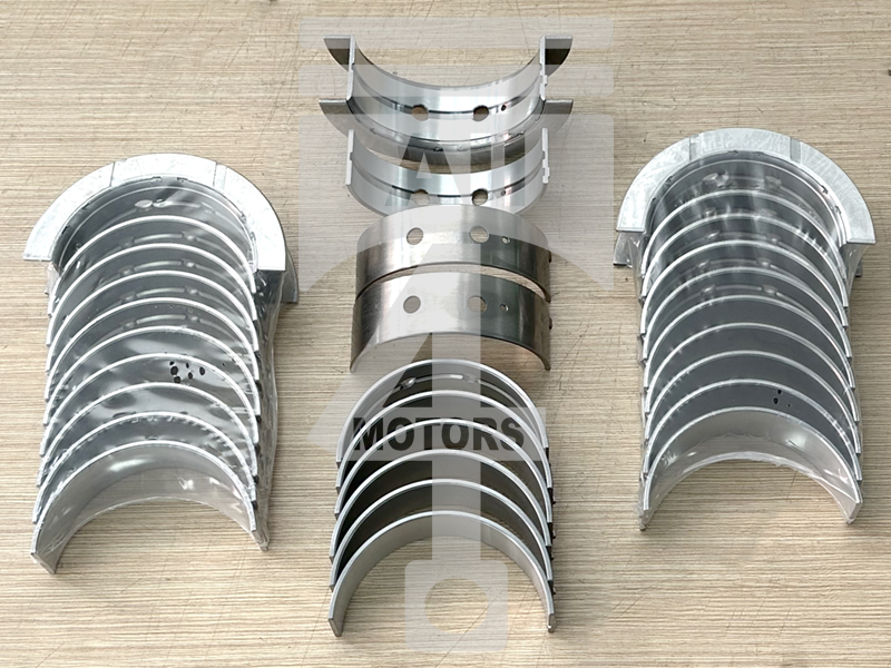 Main Bearings EMB1604025 for diesel engine 3.8L ISF3.8 / QSF3.8 for Cummins