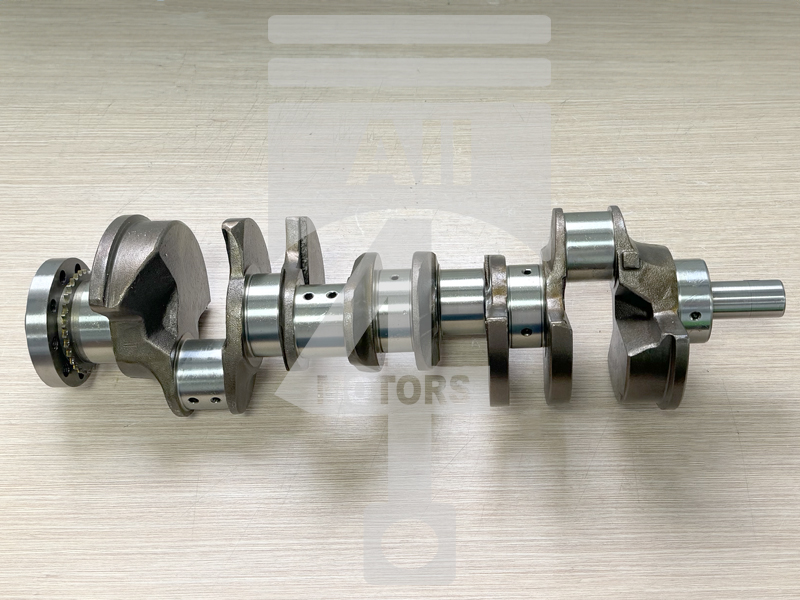 Crankshaft EMC0107 for gasoline engine 4.4L N63B44 for BMW / Mini