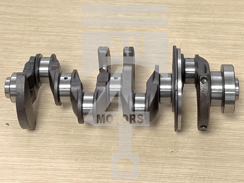 Crankshaft EMC0115 for gasoline engine 2.0L N46B20 for BMW / Mini