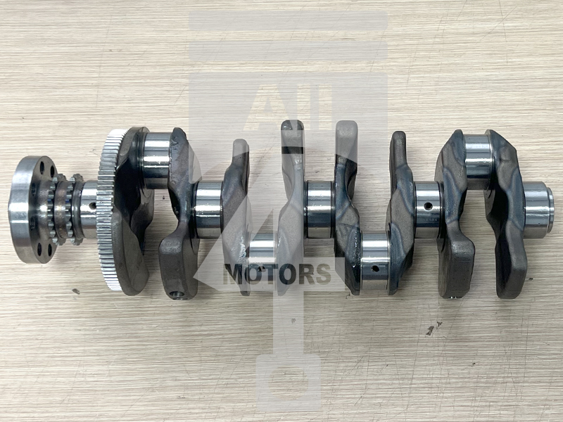 Crankshaft EMC0129 for gasoline engine 2.0L B48B20 for BMW / Mini