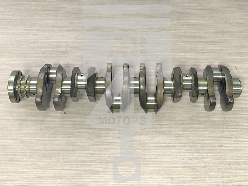 Crankshaft EMC0130 for diesel engine 3.0L N57D30 for BMW / Mini