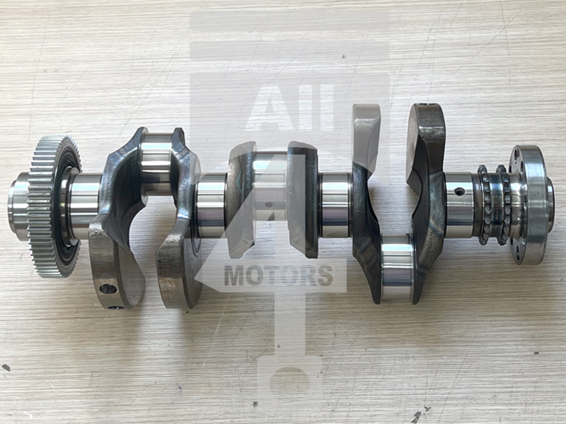 Crankshaft EMC0142 for gasoline engine 1.5L B38C for BMW / Mini