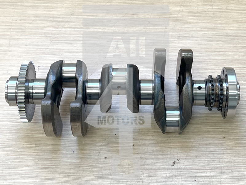 Crankshaft EMC0149 for gasoline engine 1.5L B38C for BMW / Mini