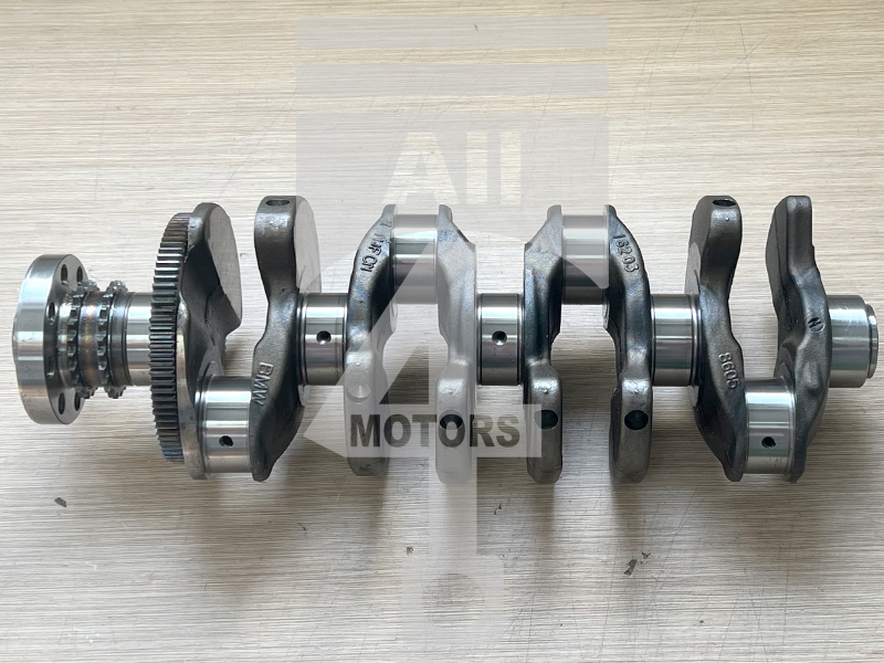 Crankshaft EMC0150 for gasoline engine 2.0L B48C for BMW / Mini