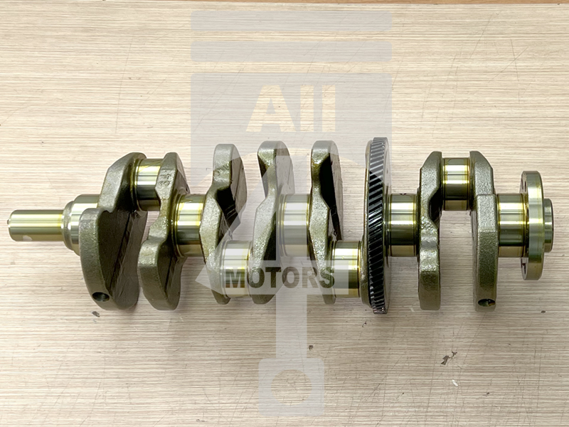 Crankshaft (reman) EMCR0306 for gasoline engine 2.0L M274 DE20 for Mercedes / Smart